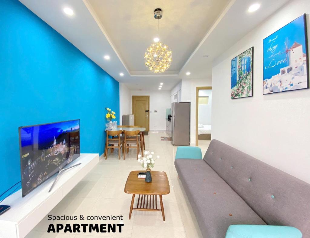 My Khe Seaview Apartments