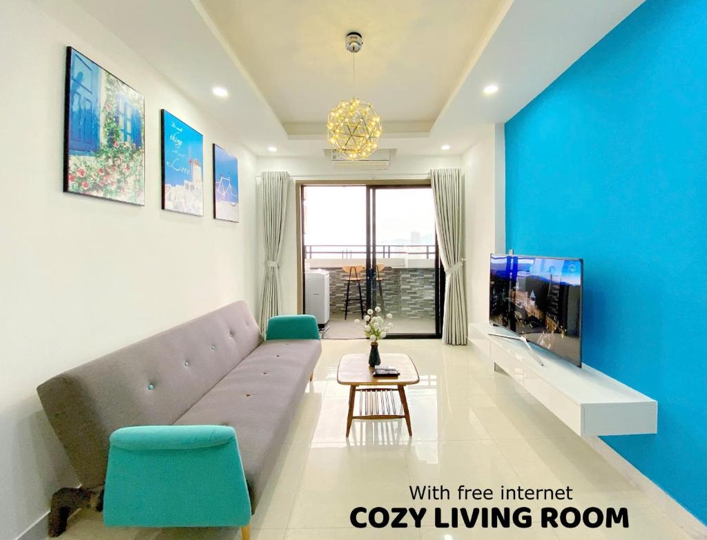My Khe Seaview Apartments