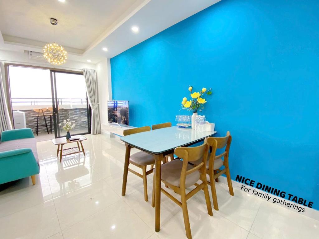 My Khe Seaview Apartments