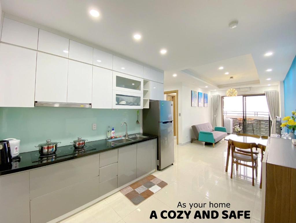 My Khe Seaview Apartments