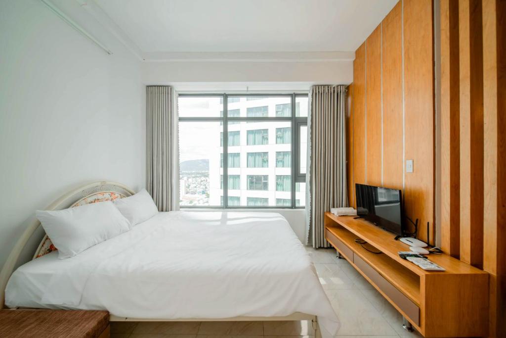 Muong Thanh Nha Trang Apartment - Review Nha Trang