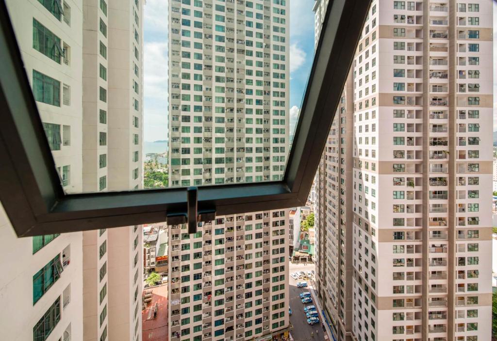 Muong Thanh Nha Trang Apartment - Review Nha Trang