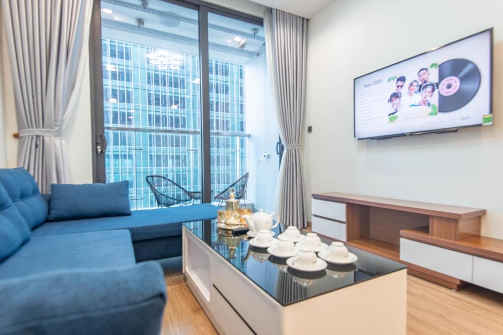Skyline apartment HaNoi centre