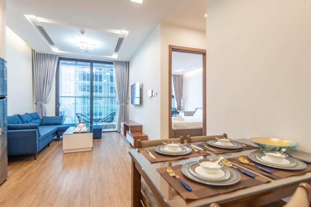 Skyline apartment HaNoi centre