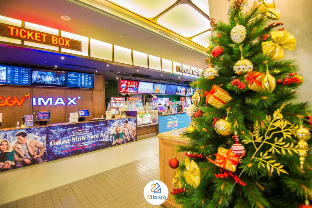 Skyline apartment HaNoi centre