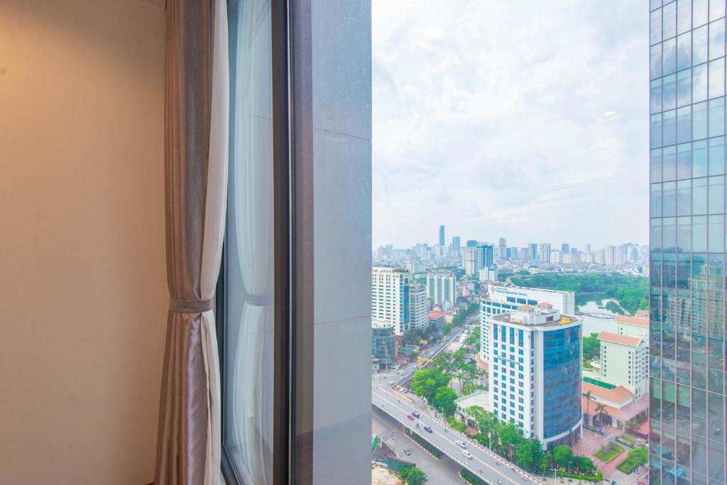 Skyline apartment HaNoi centre