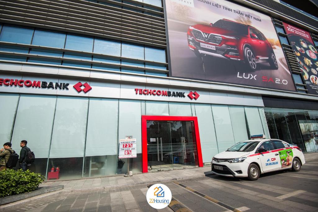 Skyline apartment HaNoi centre