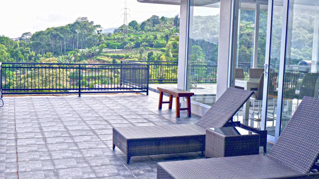 Adara Lake View Residence Bedugul - Bali photo 2