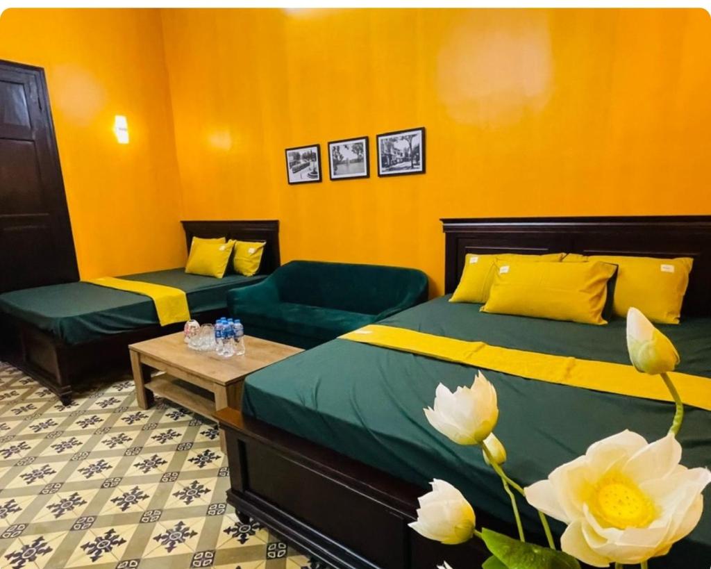 Autumn Hanoi House 22