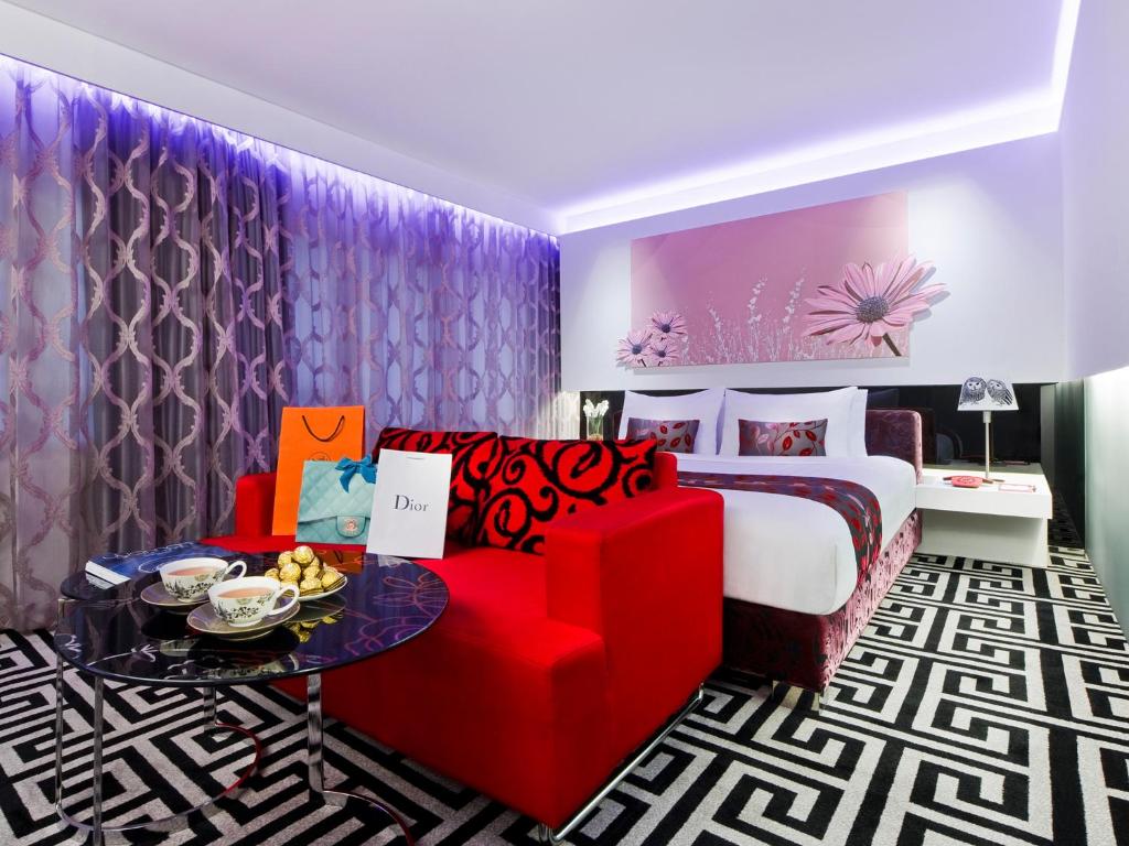 Kew Green Hotel Wanchai Hong Kong photo 2