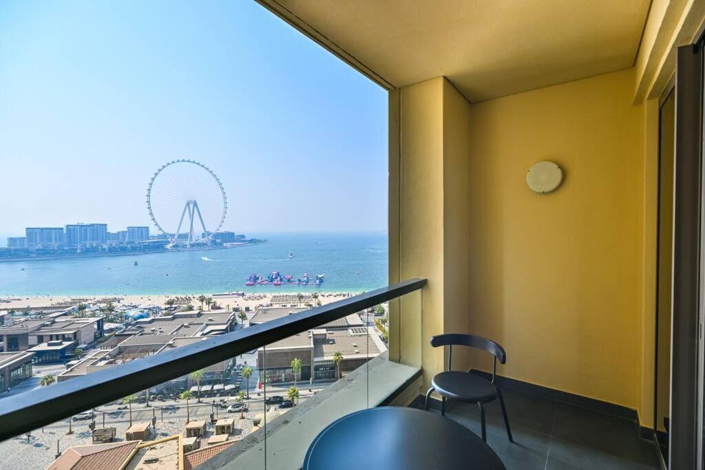 Full Sea View - Spacious & Newly Renovated Studio in JBR photo 4