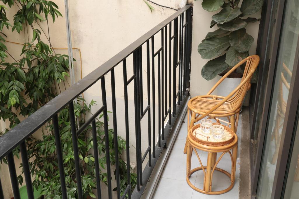 RARE large cozy tidy 4BRs entire house Old Quarter