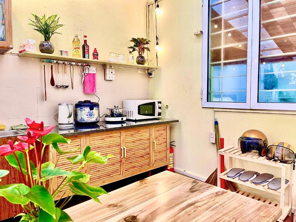 Sora Home 2 Bedroom Balcony