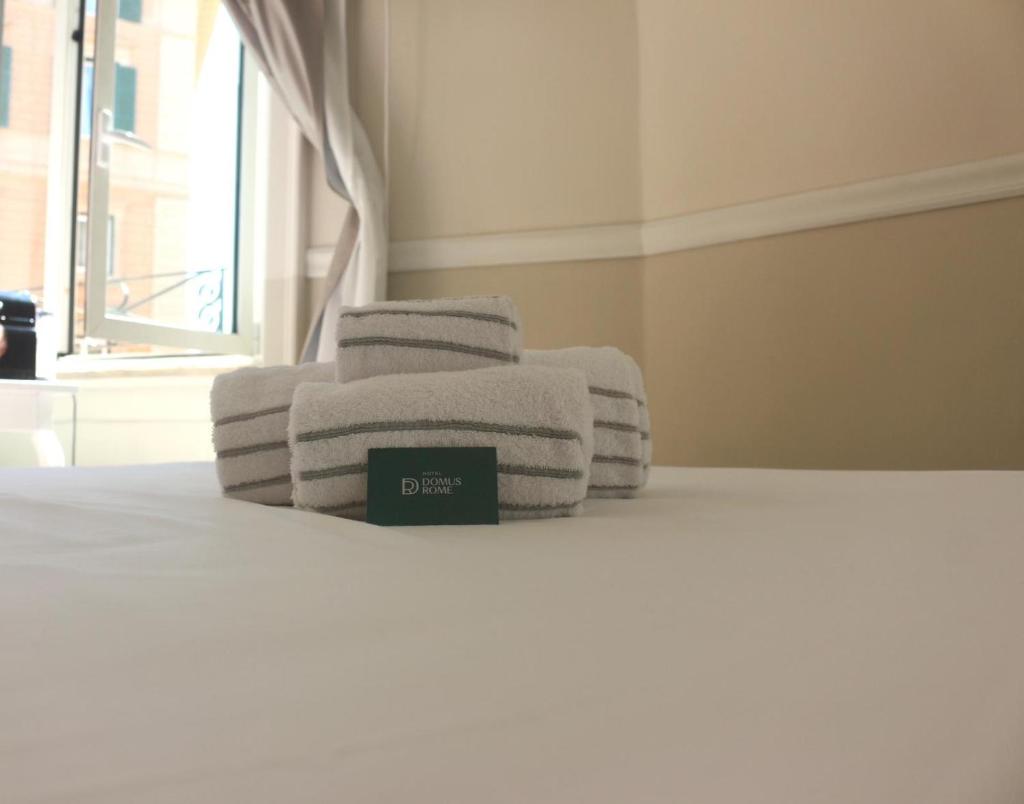 Hotel Domus Rome Room Type - Double or Twin Room