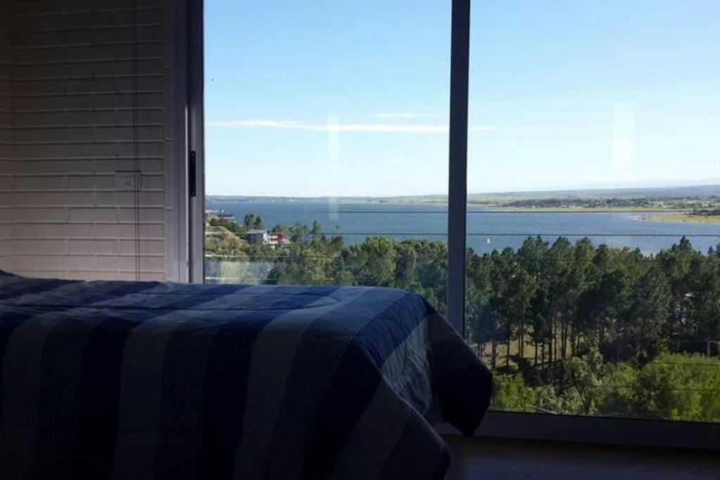 Dique Los Molinos Exclusiva casa vista al lago photo 4