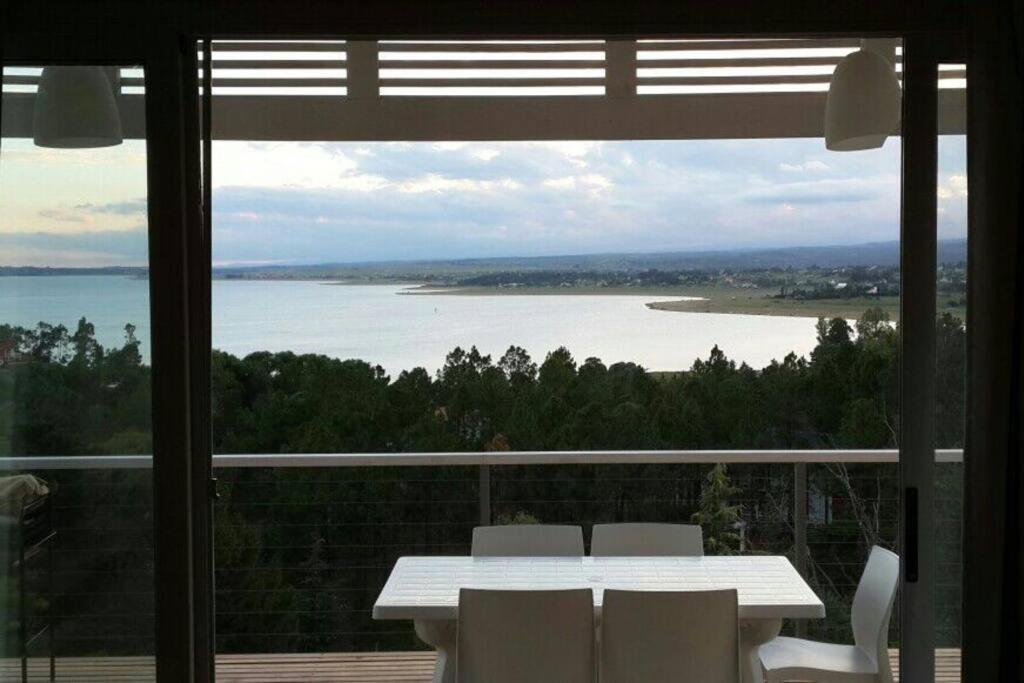 Dique Los Molinos Exclusiva casa vista al lago photo 1