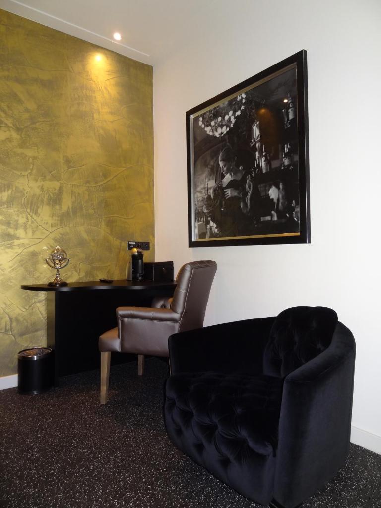 Двухместный (Двухместный номер с 1 кроватью), Sara's Boutique Hotel