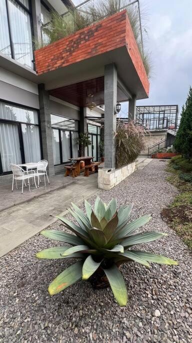 Mimi Castle Full AC 1200m2 Private Villa dan Pool Parongpong Lembang photo 2