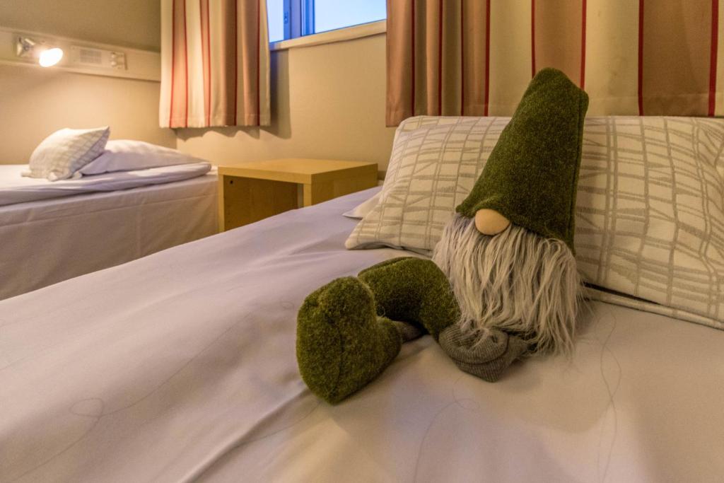 Двухместный (Двухместный номер с 2 отдельными кроватями), Santa's Hotel Rudolf