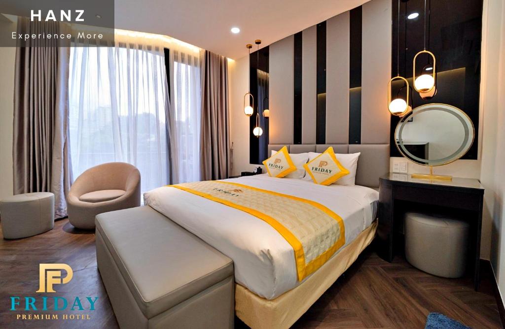 HANZ Friday Hotel 811 Le Hong Phong