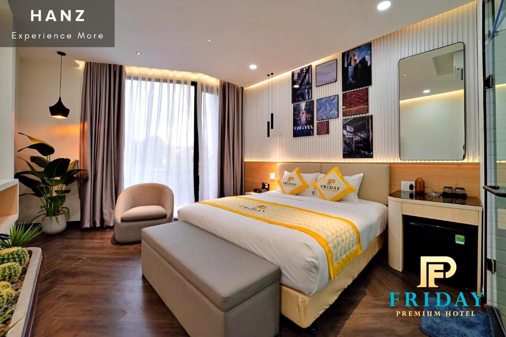HANZ Friday Hotel 811 Le Hong Phong