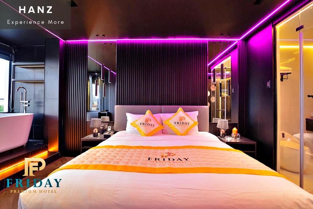 HANZ Friday Hotel 811 Le Hong Phong