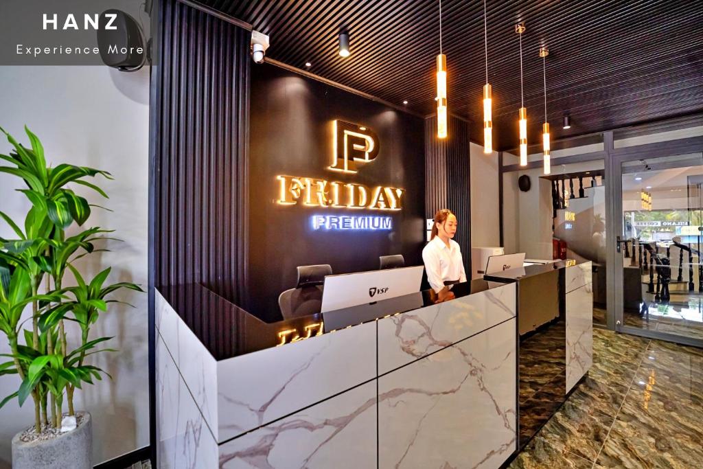 HANZ Friday Hotel 811 Le Hong Phong