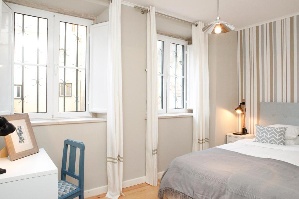 Апартаменты (Апартаменты с 1 спальней и мезонином - 1 этаж), Flores Guest House