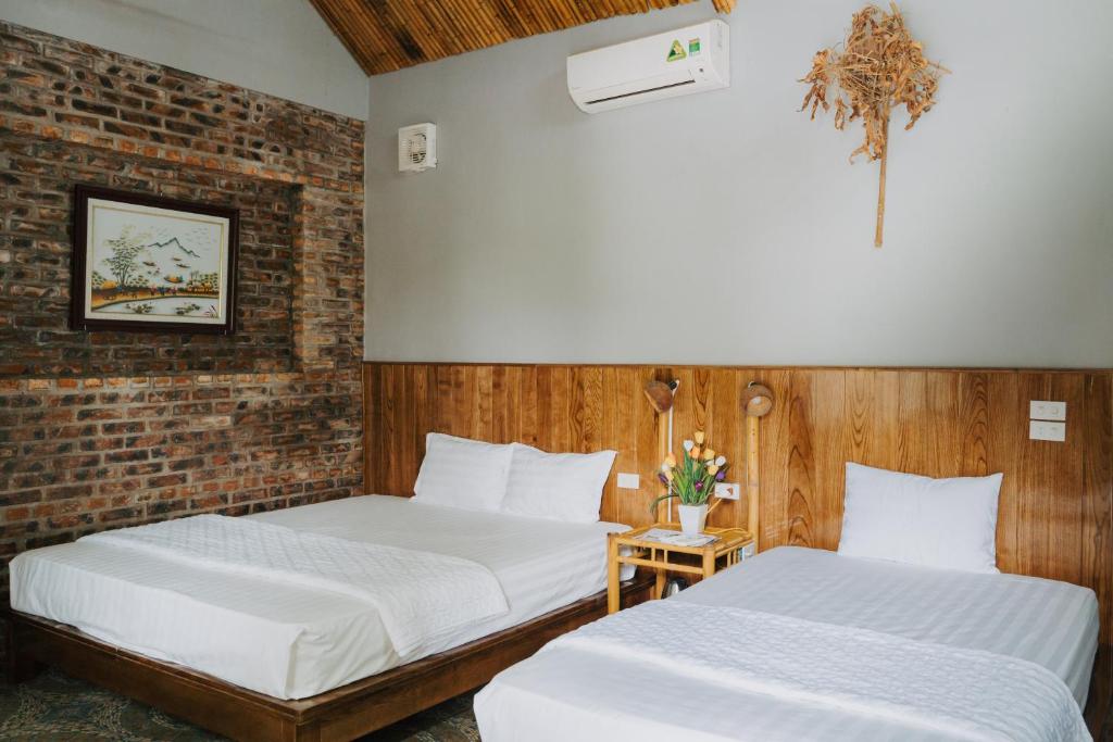 Anh Tuan Tam Coc Old Space Bungalow