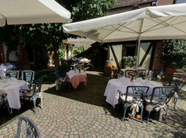 Hotel-Restaurant Drei Hasen photo 3