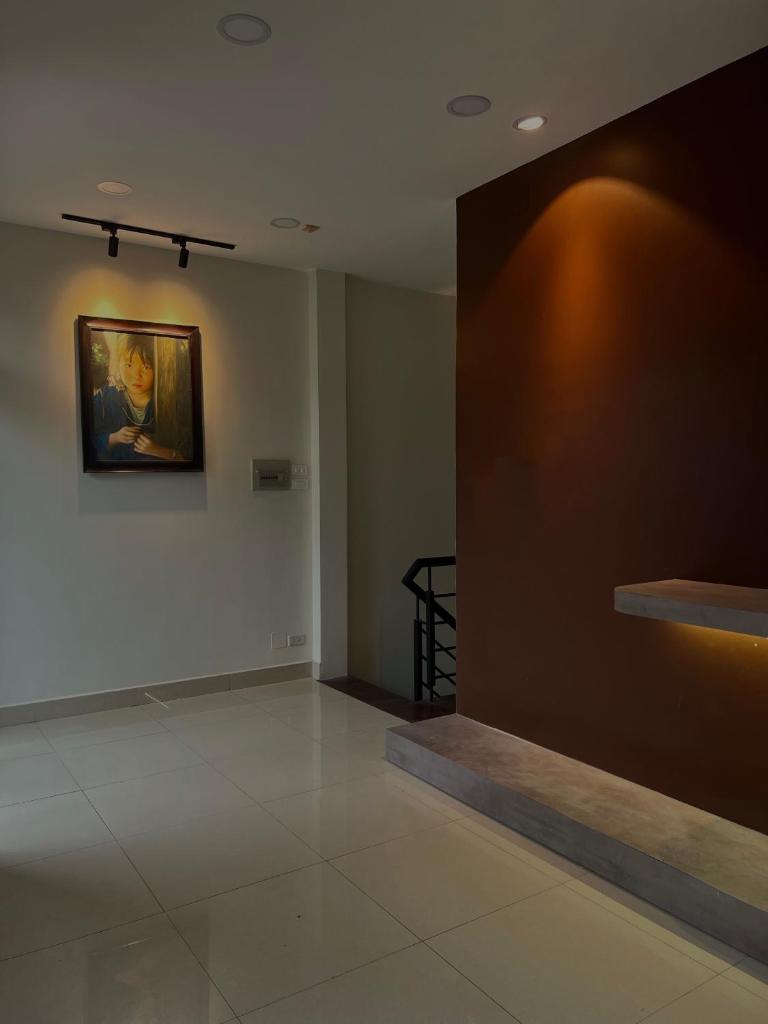 Tea&Pea - House with such a lovely garden