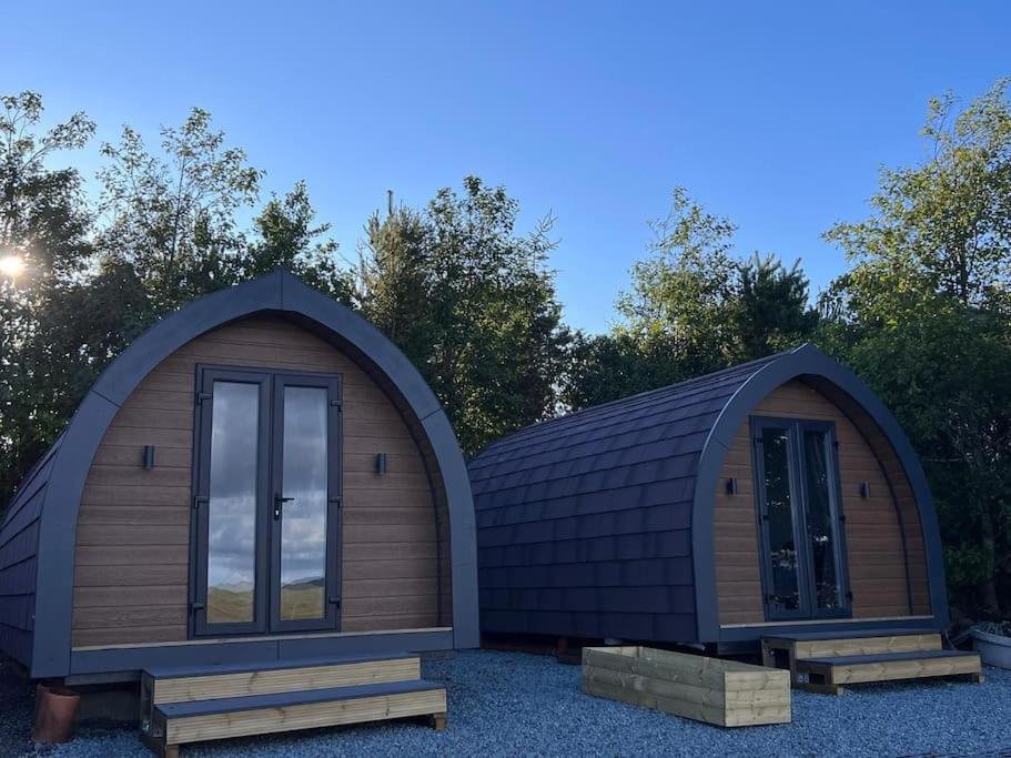 BluePigeons Pods Roag Dunvegan - Tap to explore photos