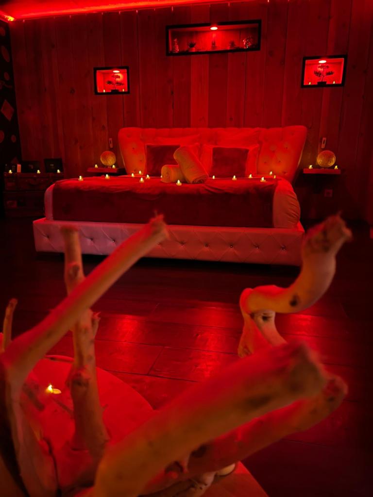 Le Lodge des Charmes 5 etoiles, Eure-et-Loir