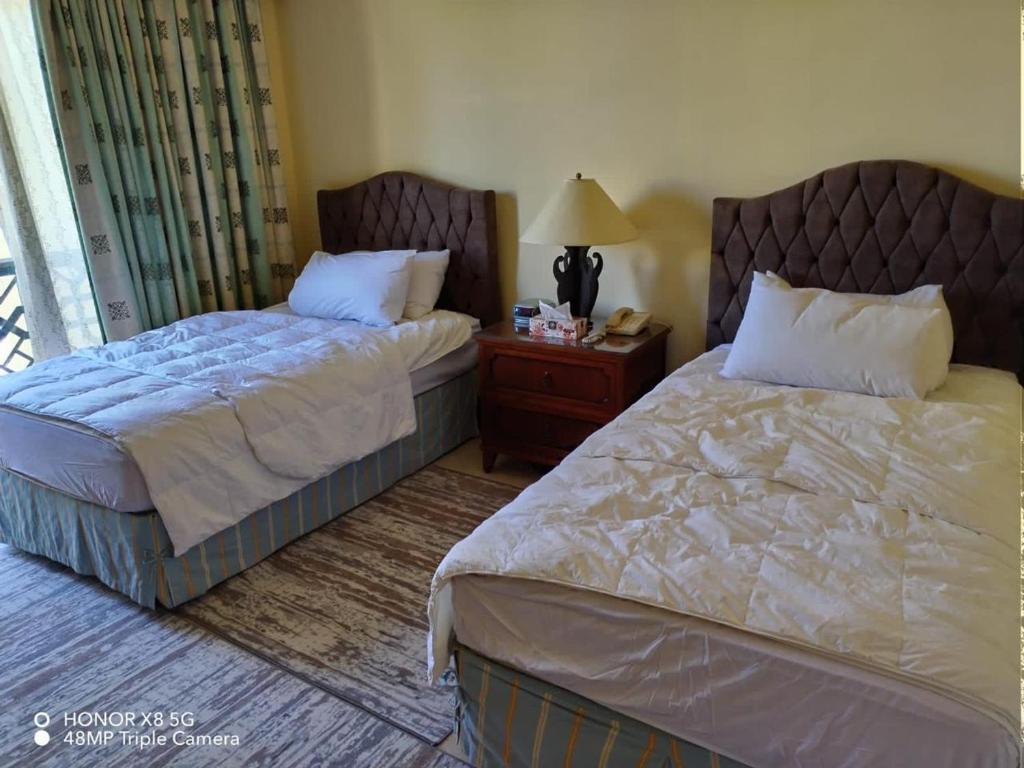 Yamour Royal Suite in Four Seasons Resort Sharm EL Sheikh