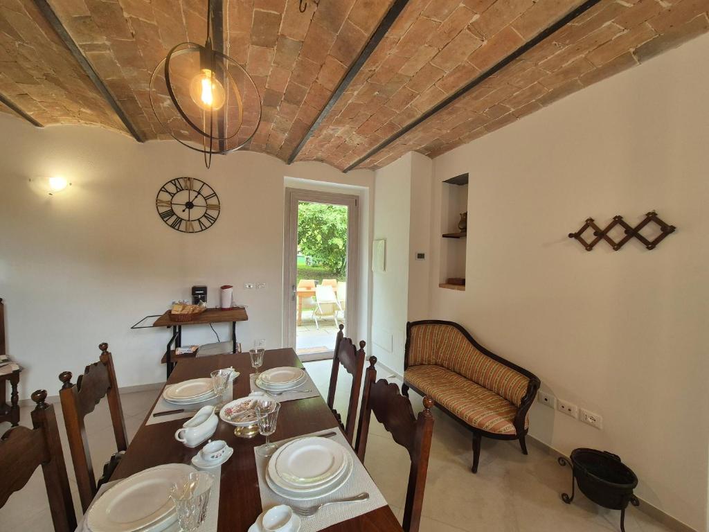 Casa Modi nel cuore del Mugello Room Type - Three-Bedroom House