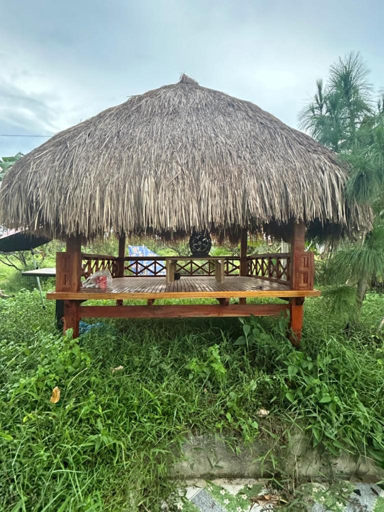 Huong Sen Garden lodge