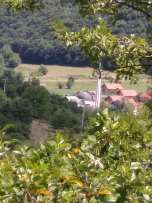 Cottage Eminem with garden and view of Sarajevo photo 2