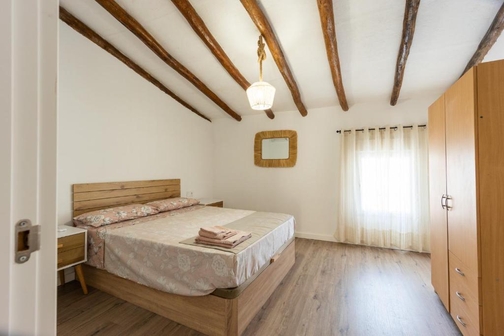Las Golondrinas Experiencia Rural Room Type - Large Double Room with Shared Bathroom