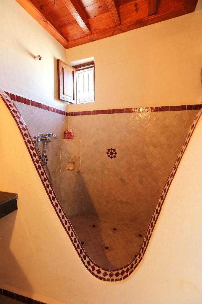 Двухместный (Двухместный номер Chawen с 1 кроватью), Riad Zehar
