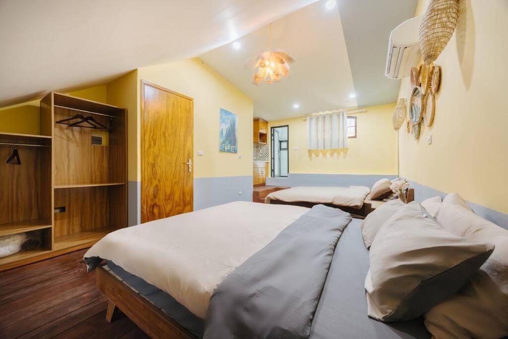 1min to Trainstreet- Duplex 3brs