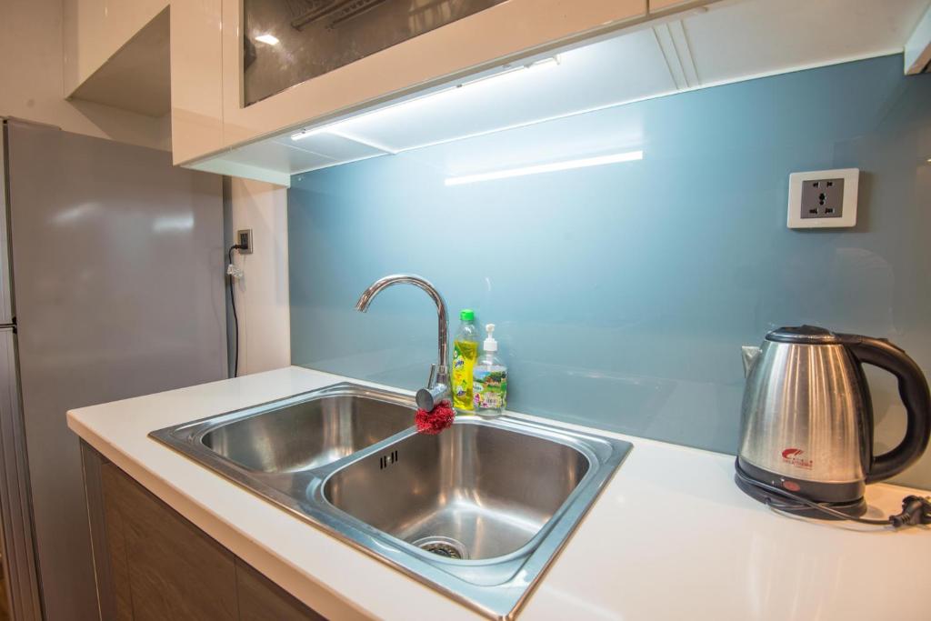 Skyline apartment HaNoi centre