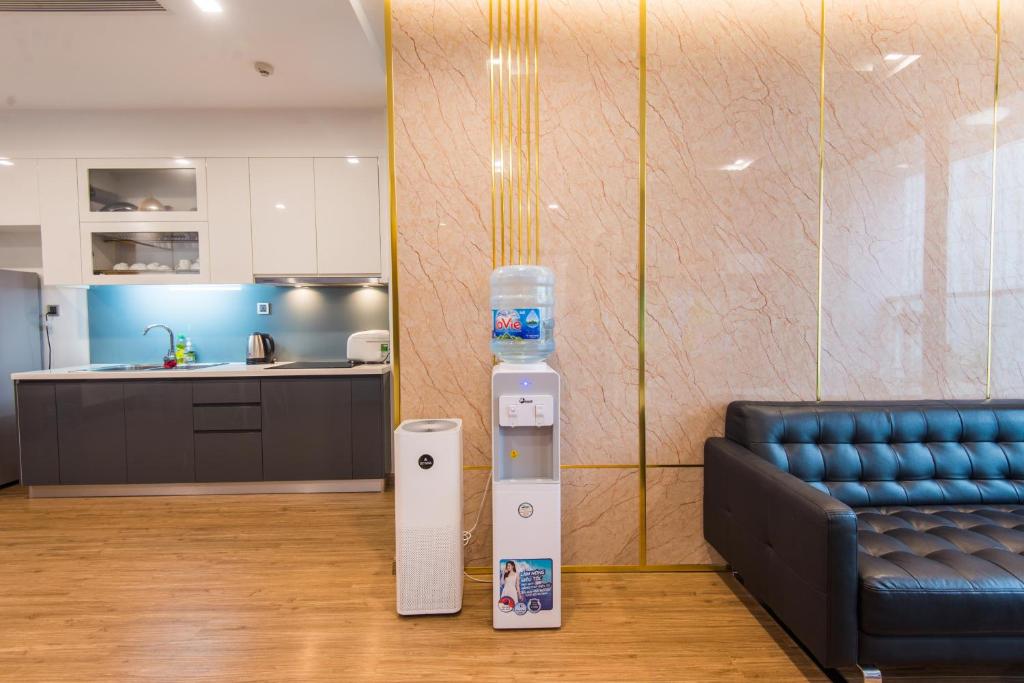 Skyline apartment HaNoi centre