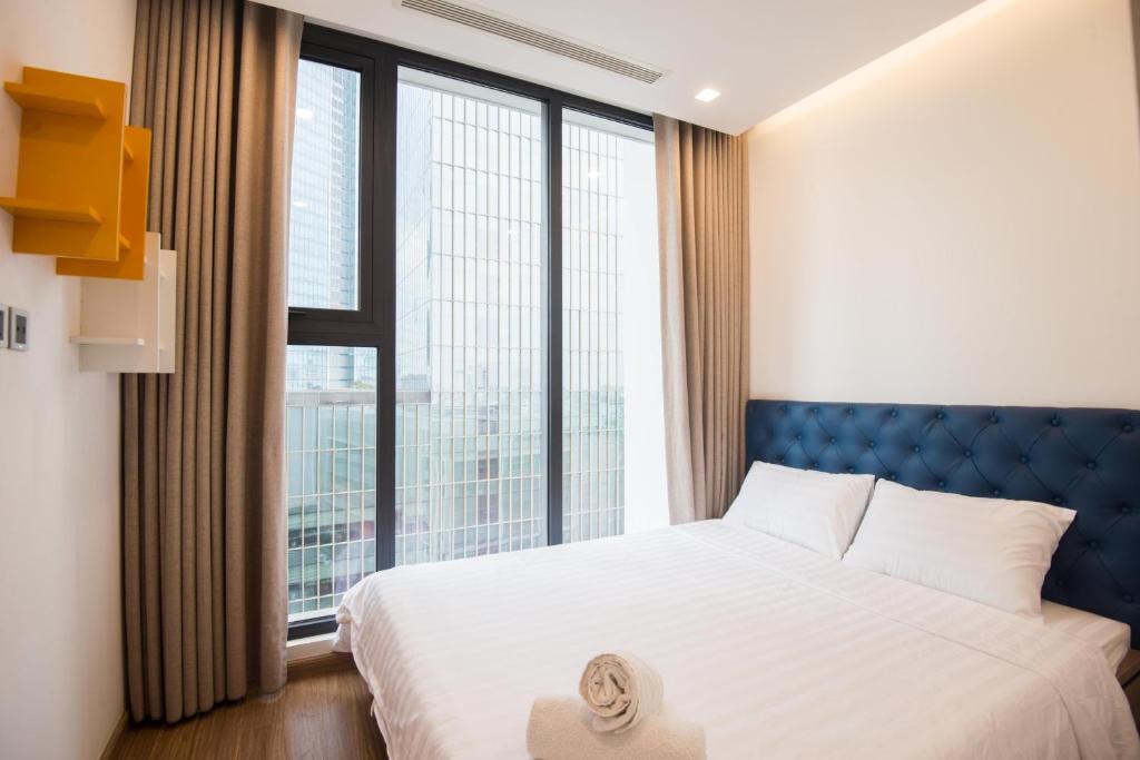 Skyline apartment HaNoi centre
