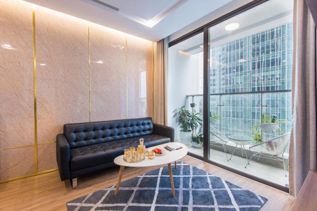 Skyline apartment HaNoi centre