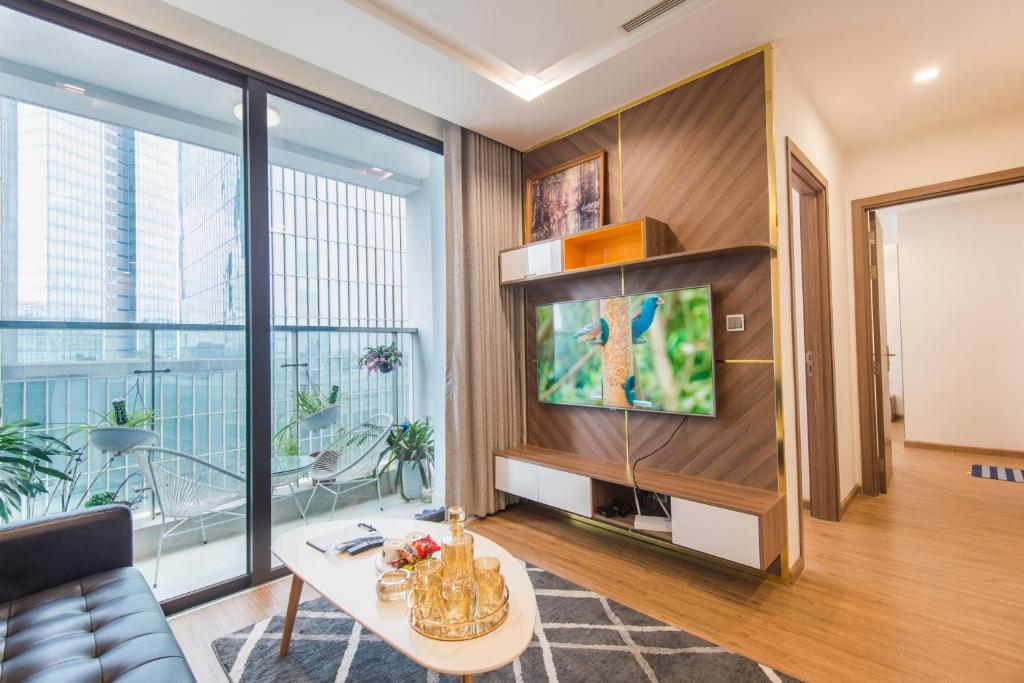 Skyline apartment HaNoi centre