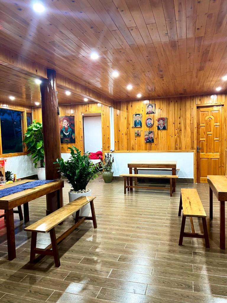 Pi Noong Cafe & Homestay