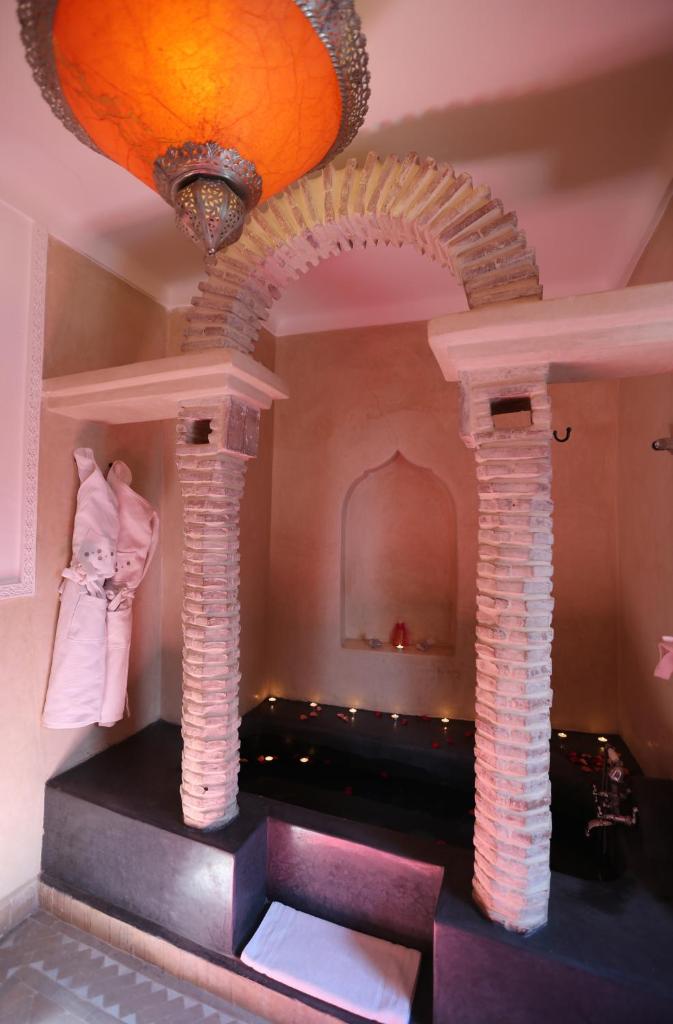 Сьюит (Люкс Toubkal (для 4 взрослых)), Riad Zehar