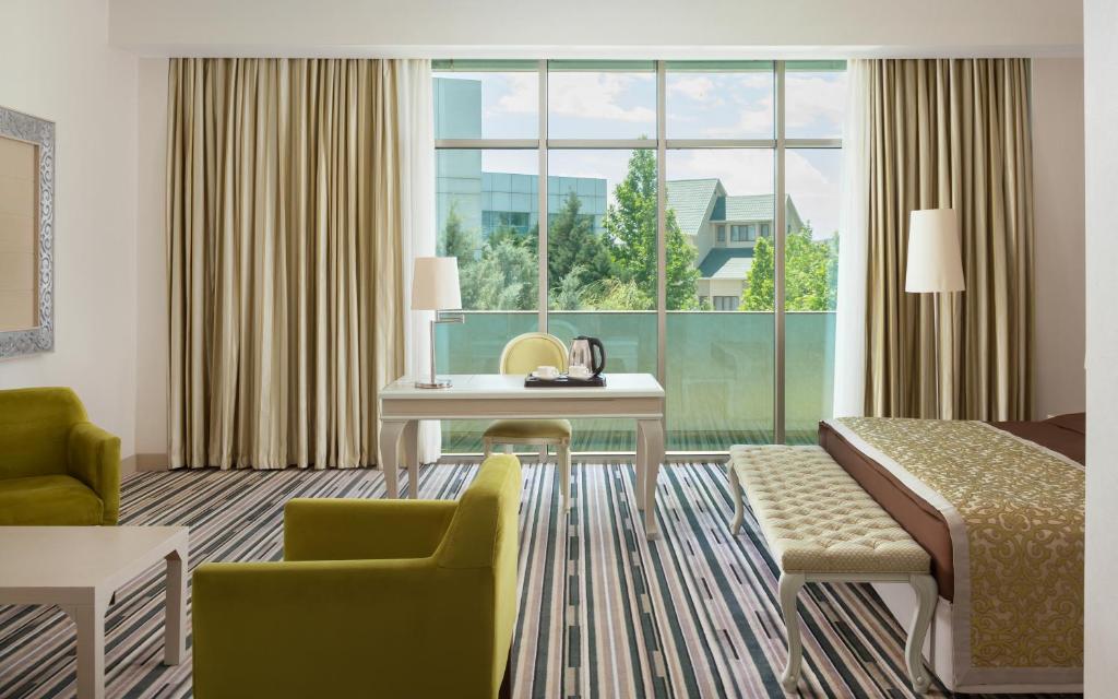 Gashalti Health Hotel Naftalan photo 3