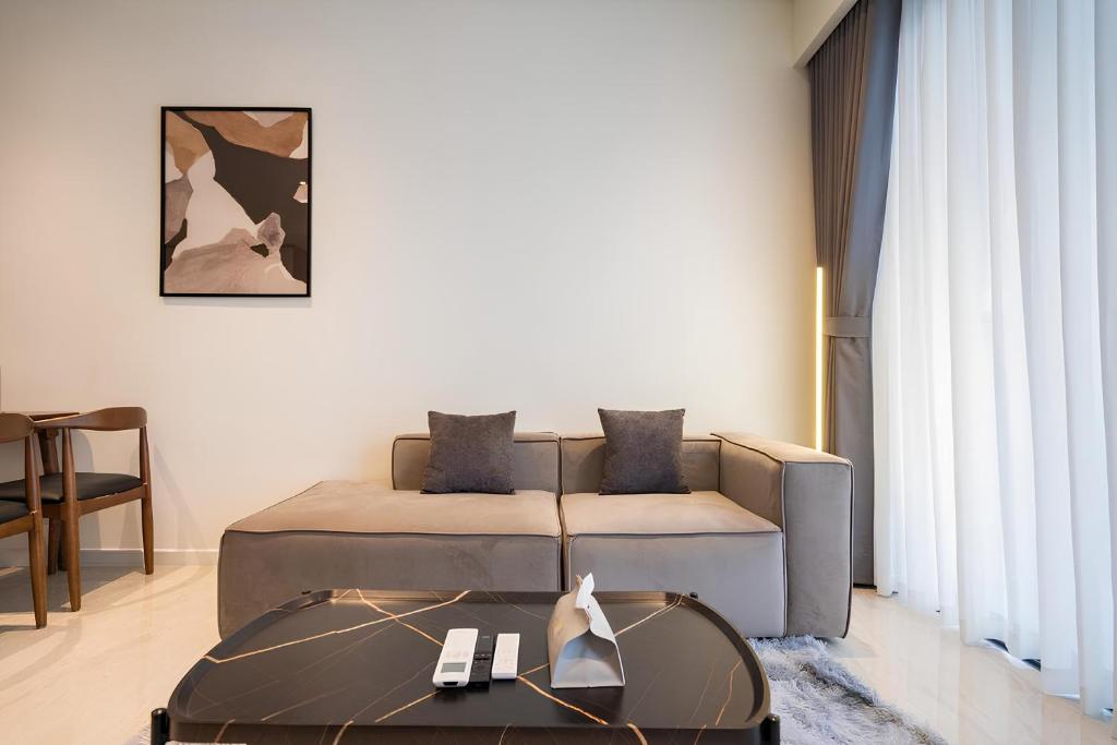 Richland Apartment Landmark