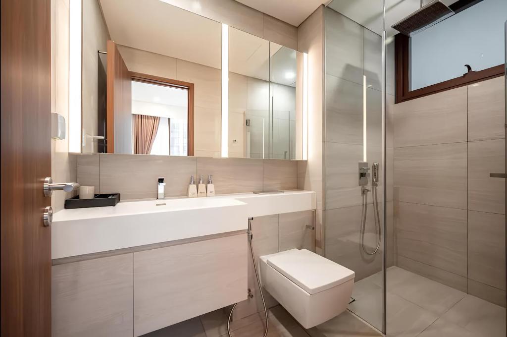 Richland Apartment Landmark